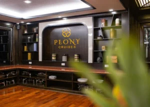 Peony Cruise