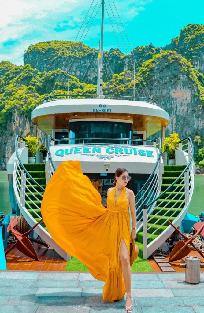 Queen Cruise