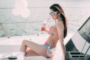 Scarlet Pearl Cruise
