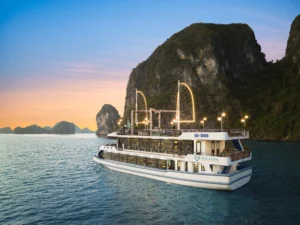 Sea Lion Luxury Cruise Halong Bay