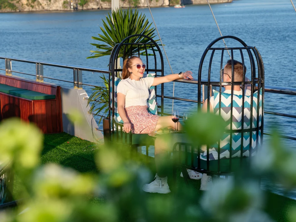 Sea Lion Luxury Cruise Halong Bay