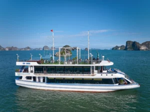 Sea Lion Luxury Cruise Halong Bay