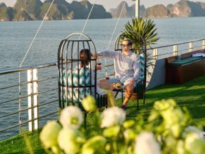 Sea Lion Luxury Cruise Halong Bay