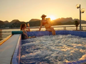 Sea Lion Luxury Cruise Halong Bay