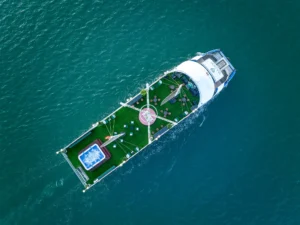 Sea Lion Luxury Cruise Halong Bay