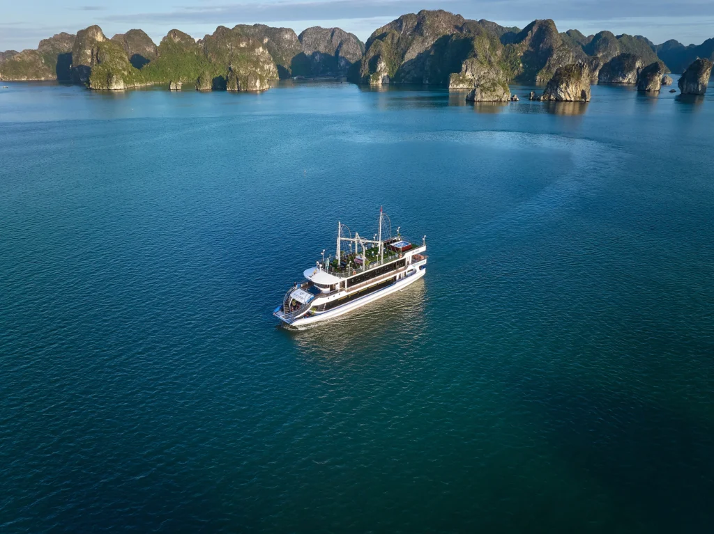Sea Lion Luxury Cruise Halong Bay