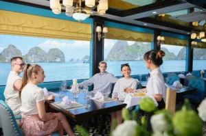 Sea Lion Luxury Cruise Halong Bay