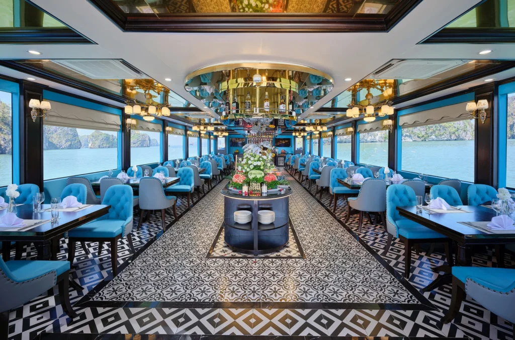 Sea Lion Luxury Cruise Halong Bay