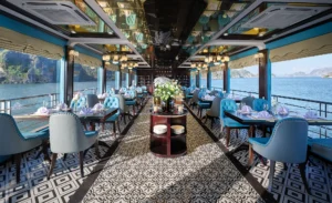 Sea Lion Luxury Cruise Halong Bay