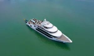 Sea Octopus Day/Dinner Cruise