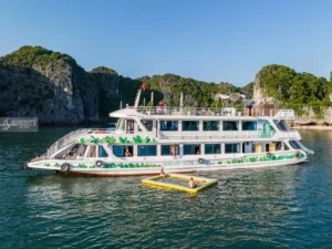 Serenity Explorer Cruise