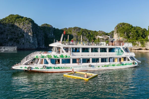 Serenity Explorer Cruise