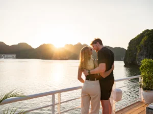 Serenity Explorer Cruise
