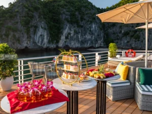 Serenity Explorer Cruise