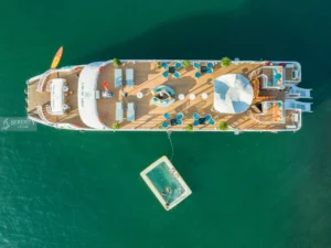 Serenity Explorer Cruise
