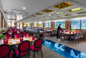 Serenity Explorer Cruise