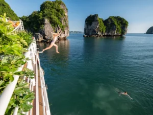 Serenity Explorer Cruise