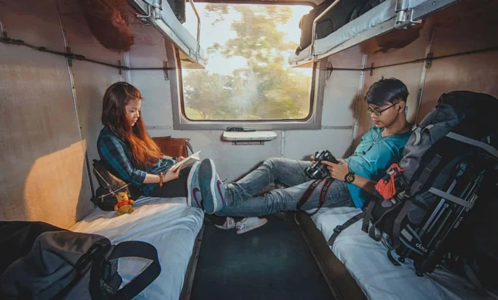 Regulations on Vietnam train luggage you should know