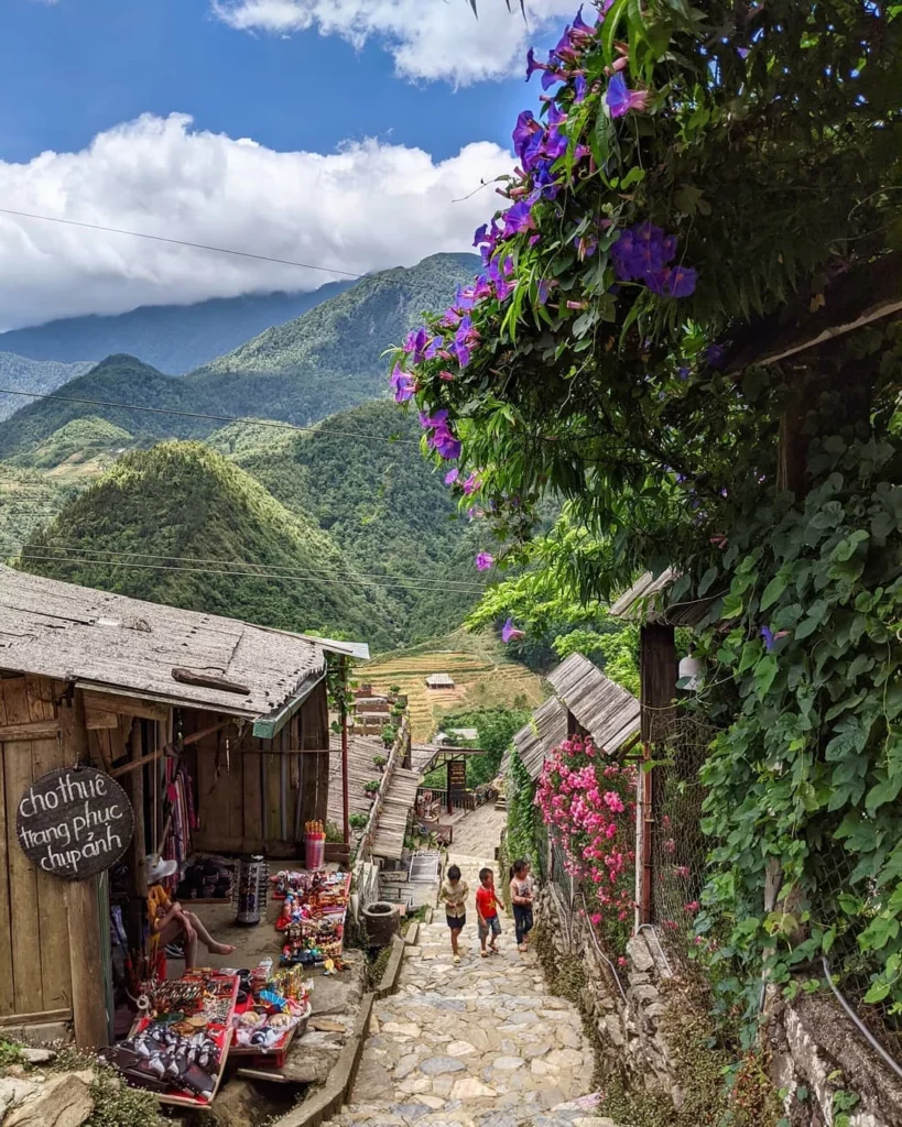 Sapa Cat Cat Village