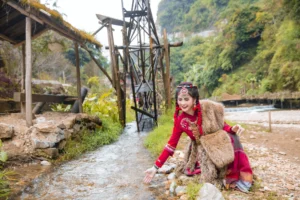 Sapa Cat Cat Village