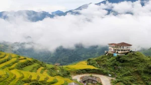 Sapa Cat Cat Village