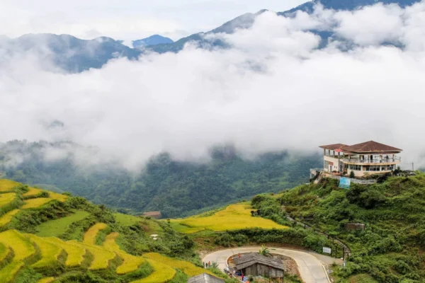 Sapa Cat Cat Village
