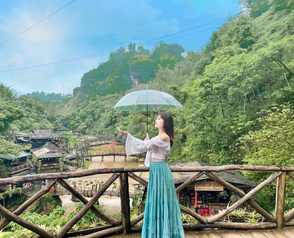 Sapa Cat Cat Village