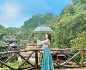 Sapa Cat Cat Village
