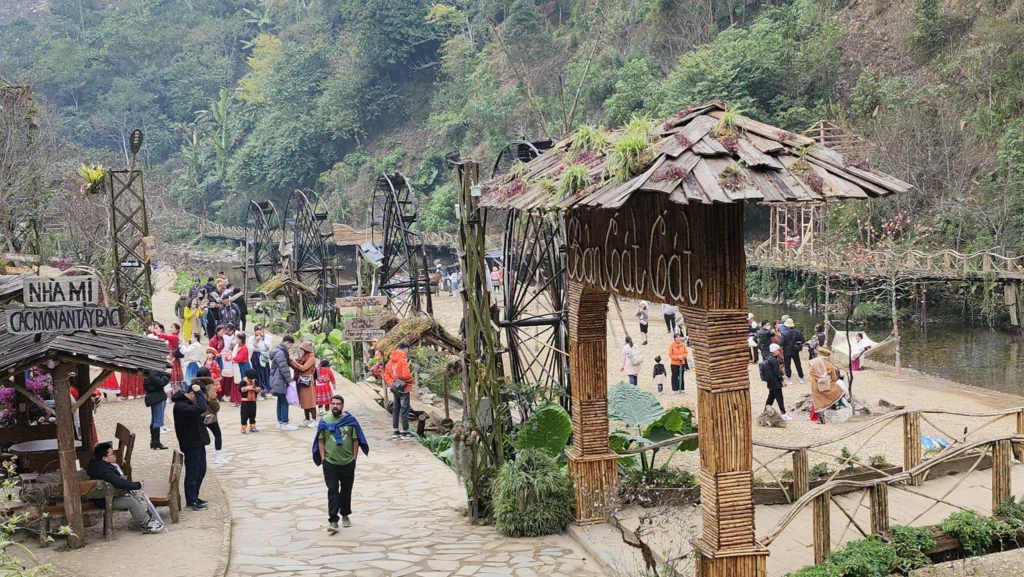 Sapa Cat Cat Village