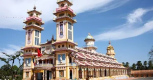 Cao Dai Temple