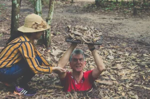 Cu Chi Tunnel
