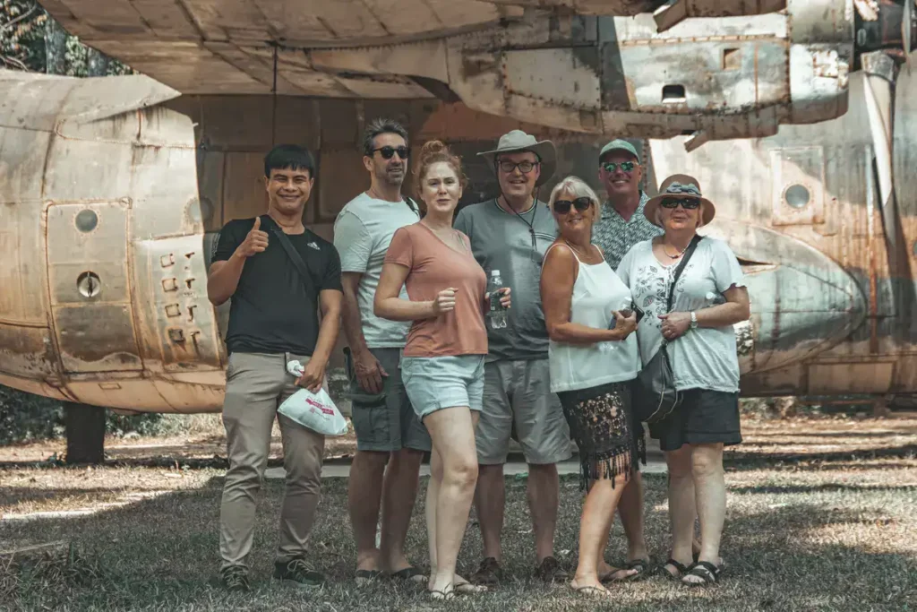 Cu Chi Tunnel