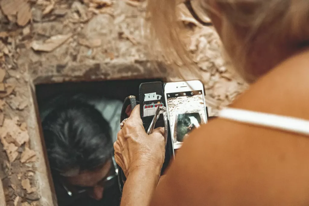 Cu Chi Tunnel