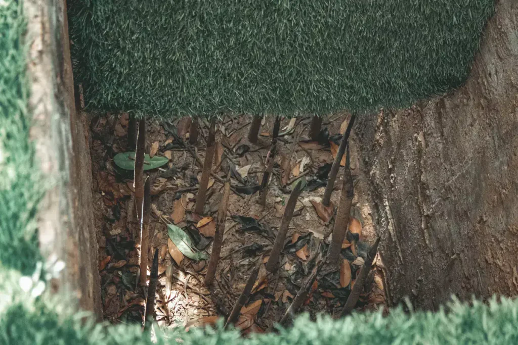 Cu Chi Tunnel
