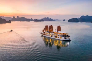 Emperor Cruise