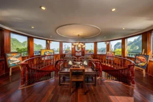 Emperor Cruise