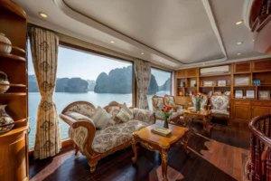Emperor Cruise