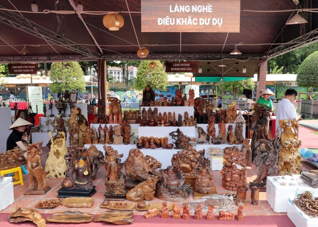Hanoi 5 Traditional Villages