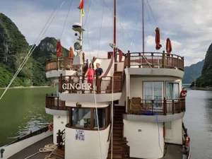 Heritage Line Ginger Cruise