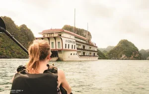 Heritage Line Ginger Cruise
