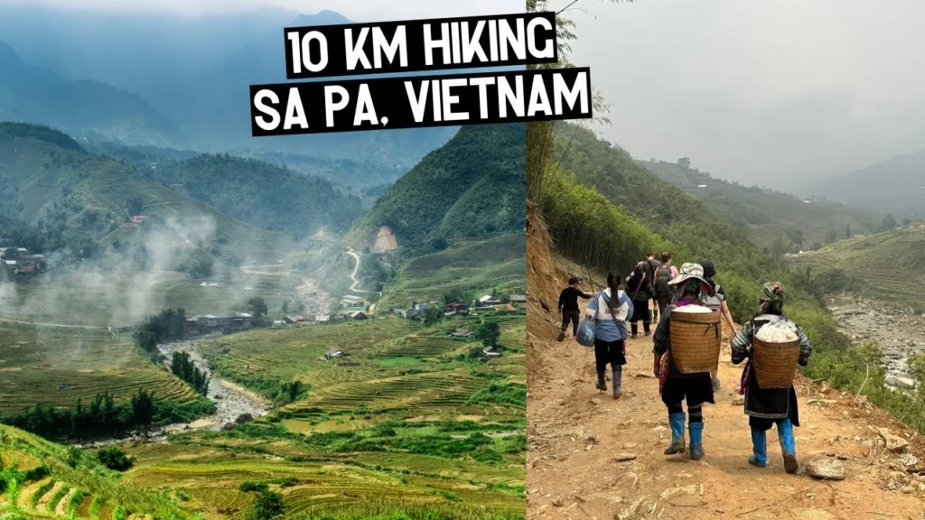 Sapa Lao Chai Ta Van Village Trekking