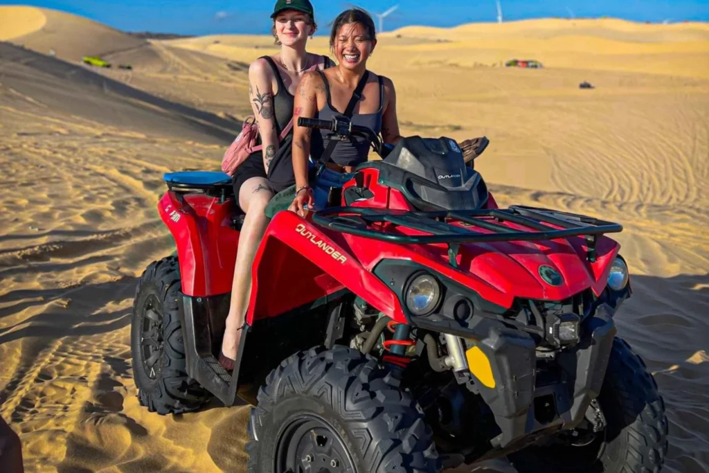 Mui Ne day tour from HCM