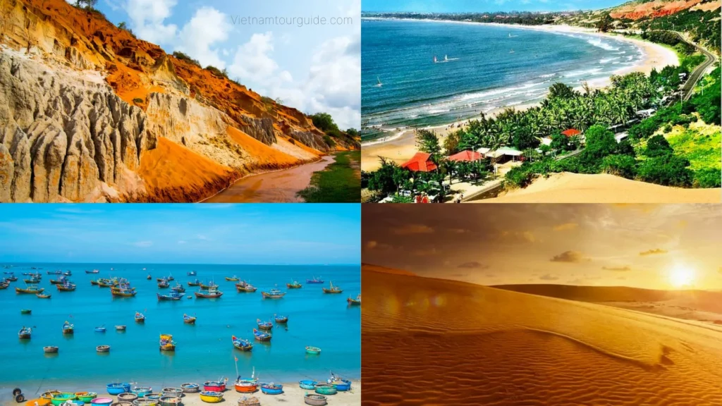 Mui Ne day tour from HCM