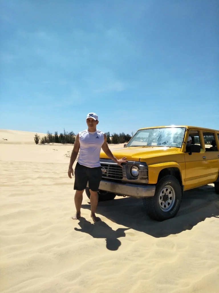Mui Ne day tour from HCM