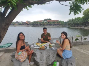 ninh binh jeep vespa tour