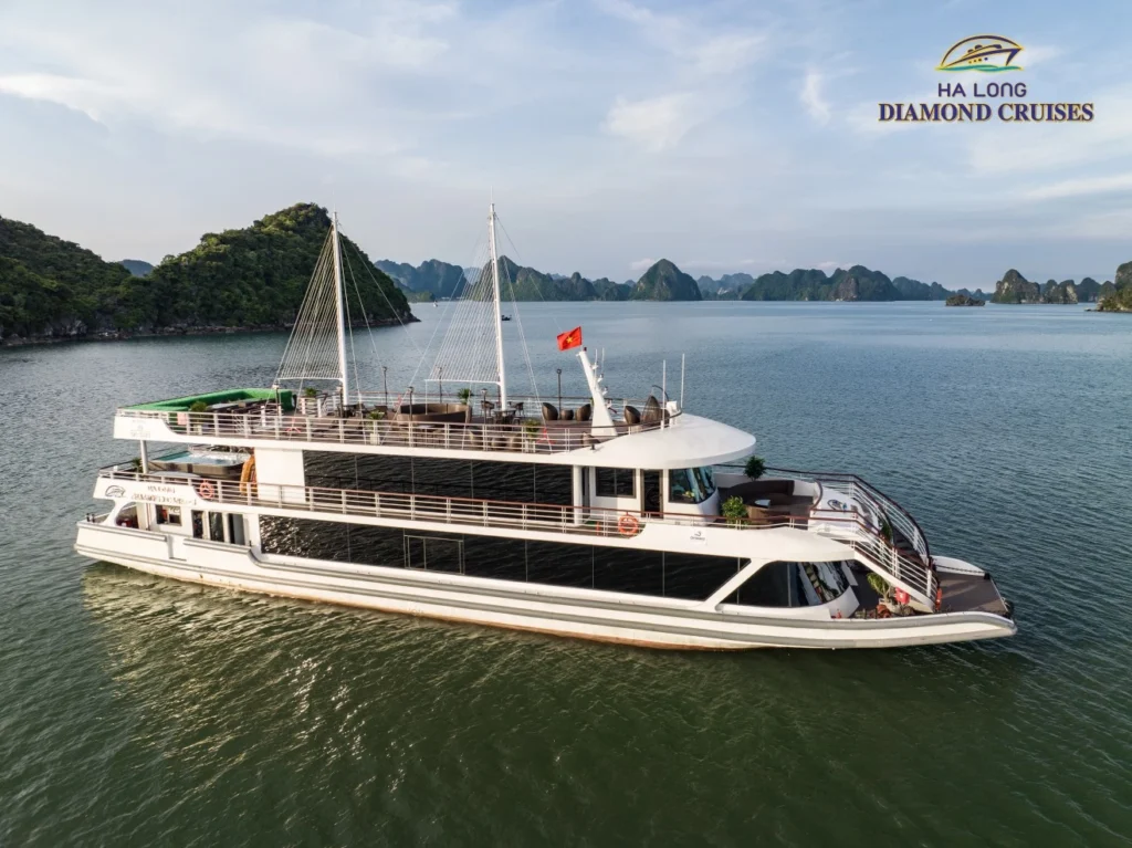 Omkara Diamond Cruise