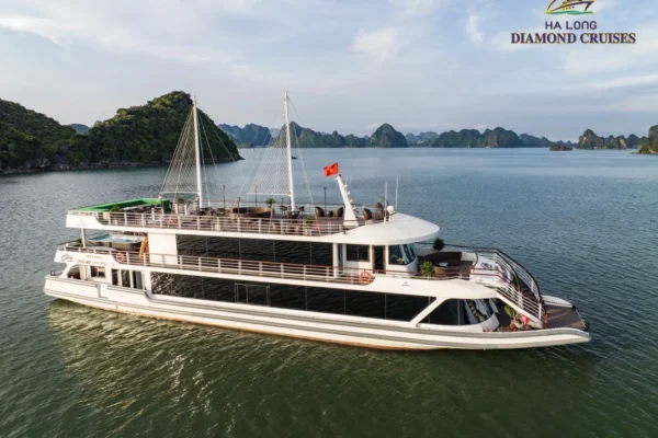 Omkara Diamond Cruise