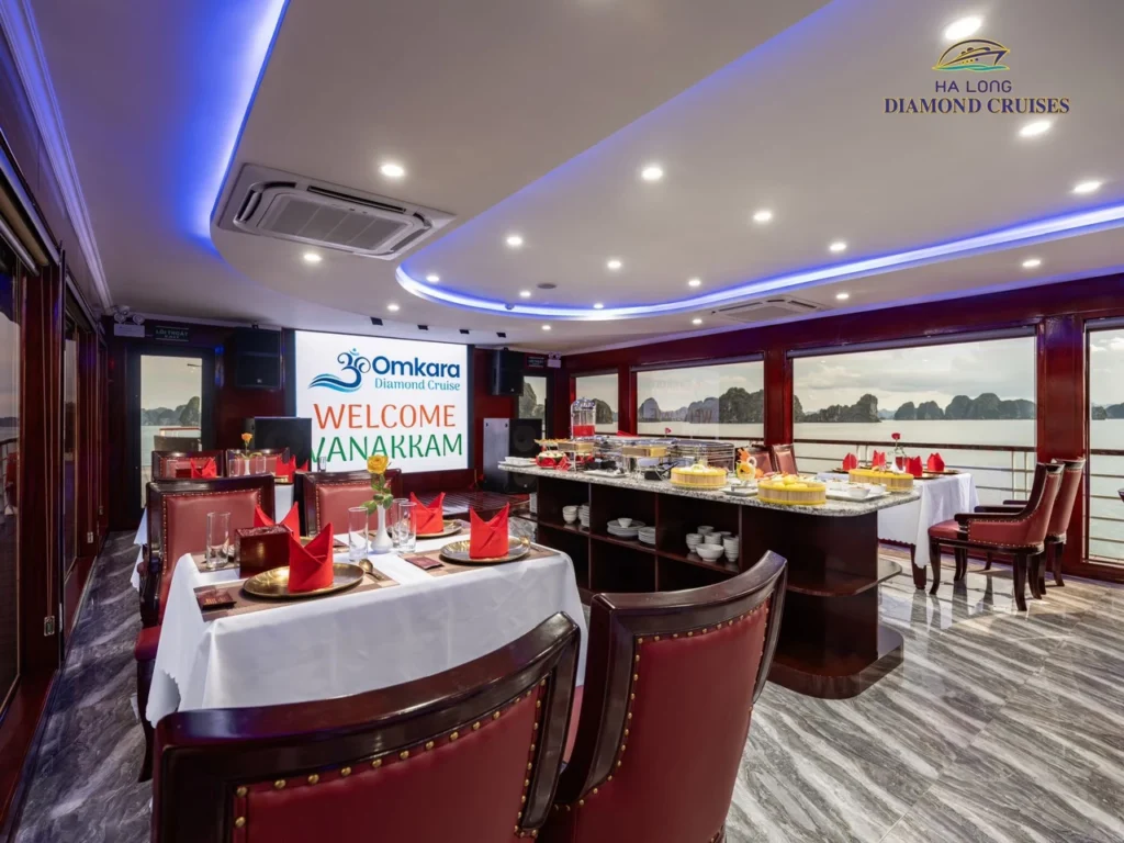 Omkara Diamond Cruise