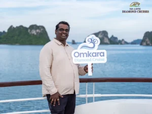 Omkara Diamond Cruise