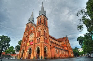 Saigon city tour